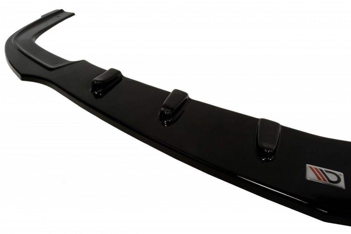 Prelungire splitter bara fata Opel Astra H OPC / VXR 2005-2010 v2 - Maxton Design