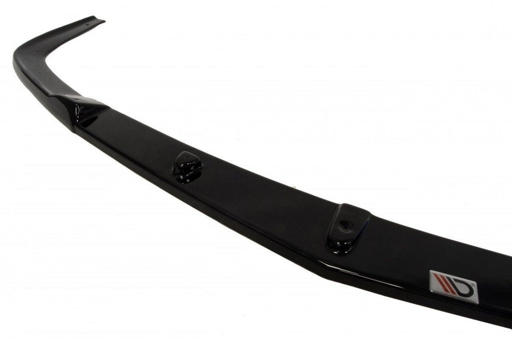 Prelungire splitter bara fata Opel Astra H OPC / VXR Nurburg 2005-2010 v1 - Maxton Design