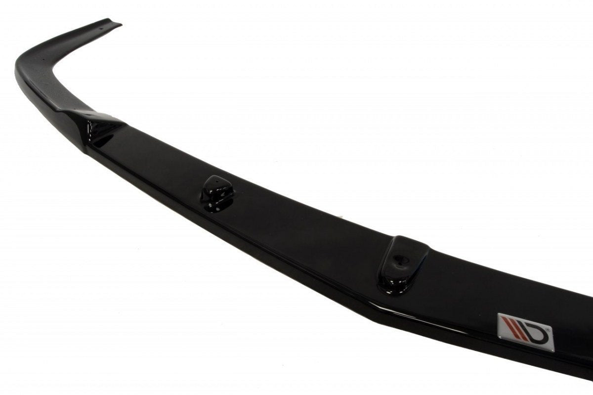 Prelungire splitter bara fata Opel Astra H OPC / VXR Nurburg 2005-2010 v1 - Maxton Design