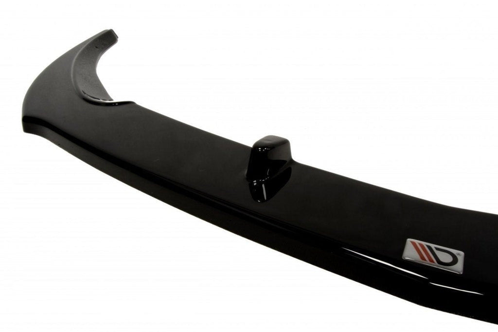 Prelungire splitter bara fata Opel Astra J GTC 2009-2015 v1 - Maxton Design