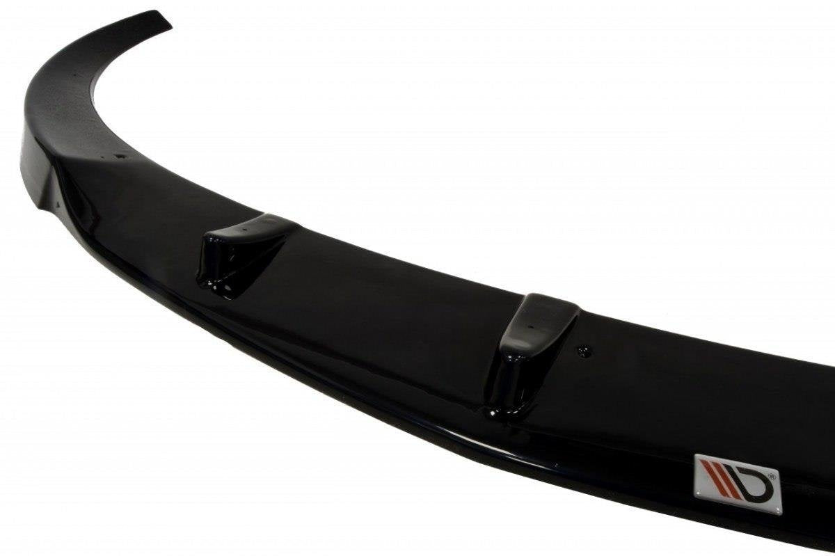 Prelungire splitter bara fata Opel Astra J 2009-2012 v2 - Maxton Design