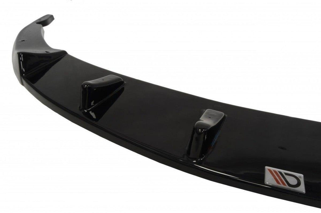 Prelungire splitter bara fata Opel Corsa D Mk4 OPC VXR 2004-2014 v6 - Maxton Design