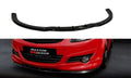 Prelungire splitter bara fata Opel Corsa D Mk4 OPC-Line 2006-2011 v4 - Maxton Design