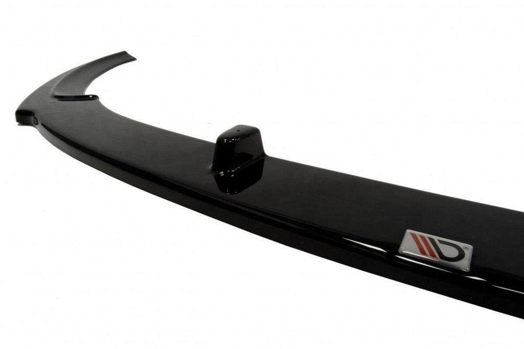 Prelungire splitter bara fata Opel Corsa E Mk5 OPC VXR 2015- v7 - Maxton Design
