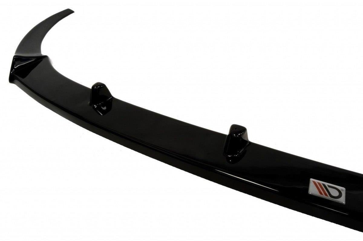 Prelungire splitter bara fata Opel Corsa E Mk5 OPC VXR Nurburg 2015- v8 - Maxton Design