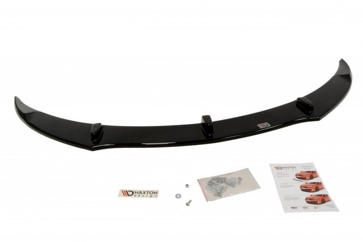 Prelungire splitter bara fata Opel Insignia Mk1 Facelift 2013- v1 - Maxton Design