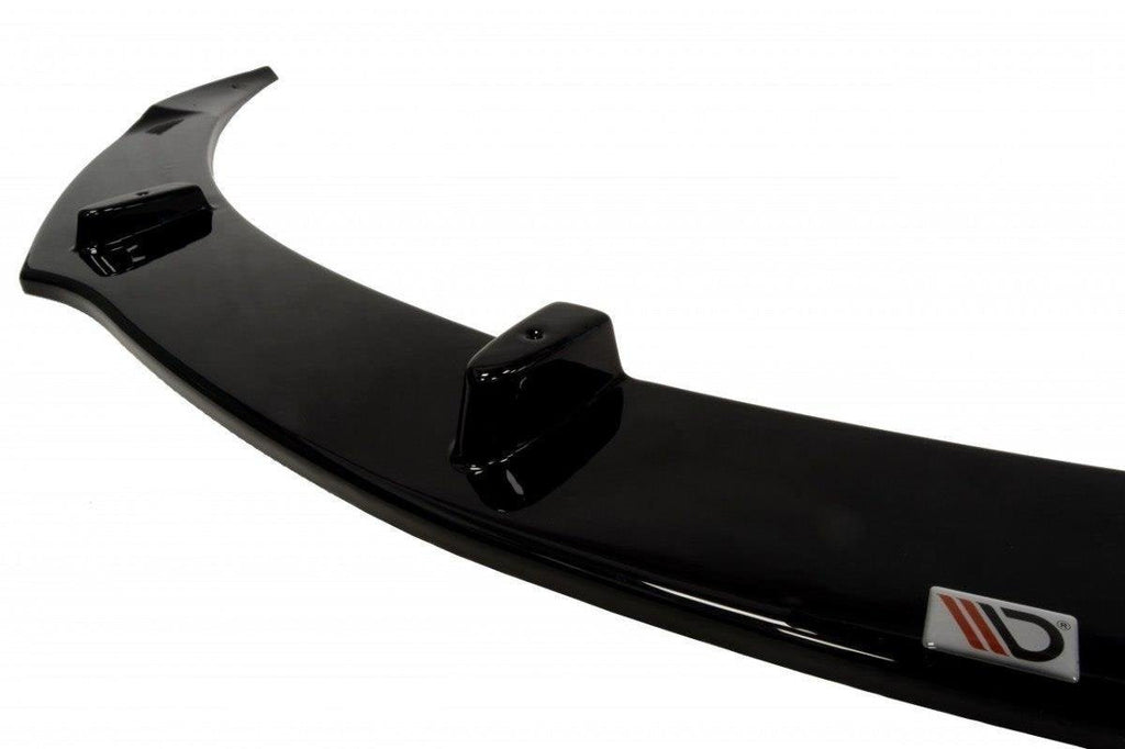 Prelungire splitter bara fata Opel Insignia Mk1 Facelift 2013- v1 - Maxton Design