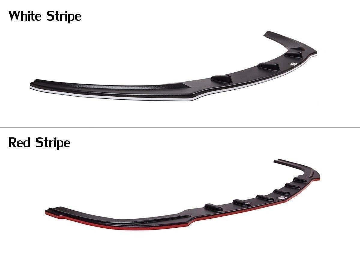 Prelungire splitter bara fata Opel Insignia OPC VXR Nurburg 2008-2013 v4 - Maxton Design