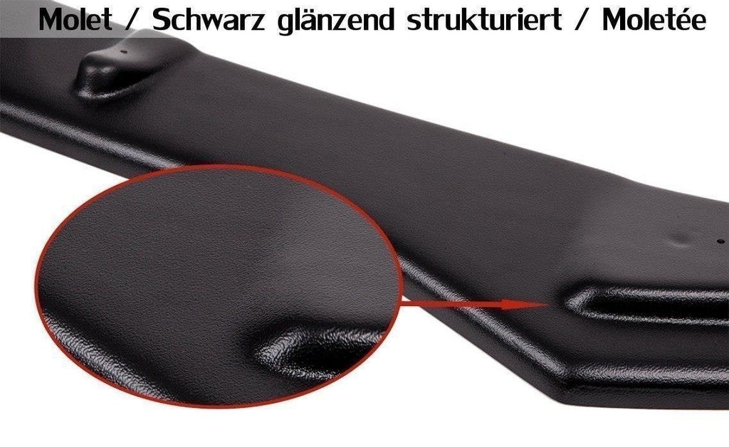 Prelungire splitter bara fata Opel Vectra C Mk3 OPC Line 2002-2005 v2 - Maxton Design
