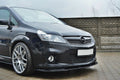 Prelungire splitter bara fata Opel Zafira B OPC VXR 2005-2010 v2 - Maxton Design