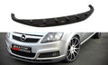 Prelungire splitter bara fata Opel Zafira B 2005-2008 v1 - Maxton Design