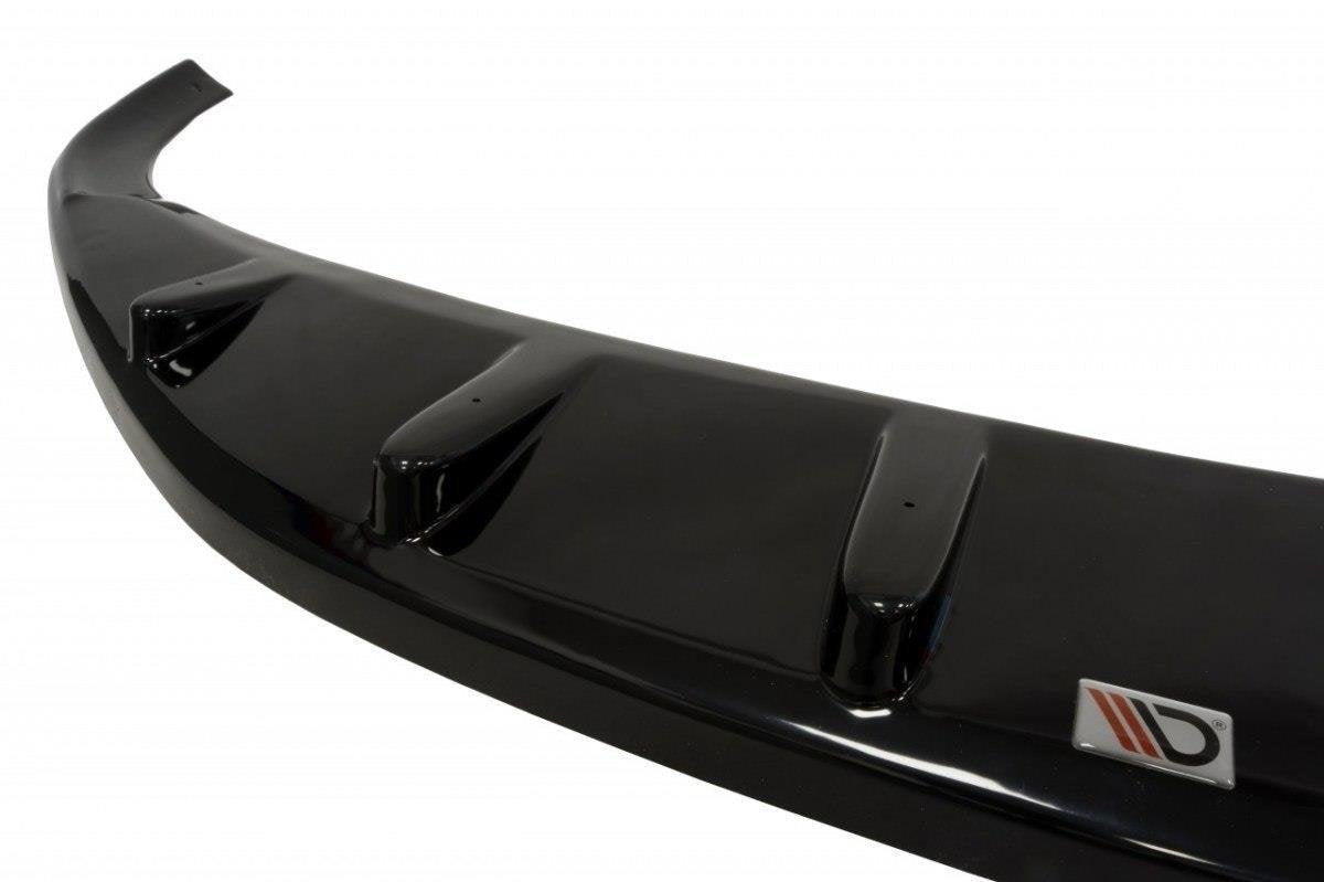 Prelungire splitter bara fata Opel Zafira B 2005-2008 v1 - Maxton Design