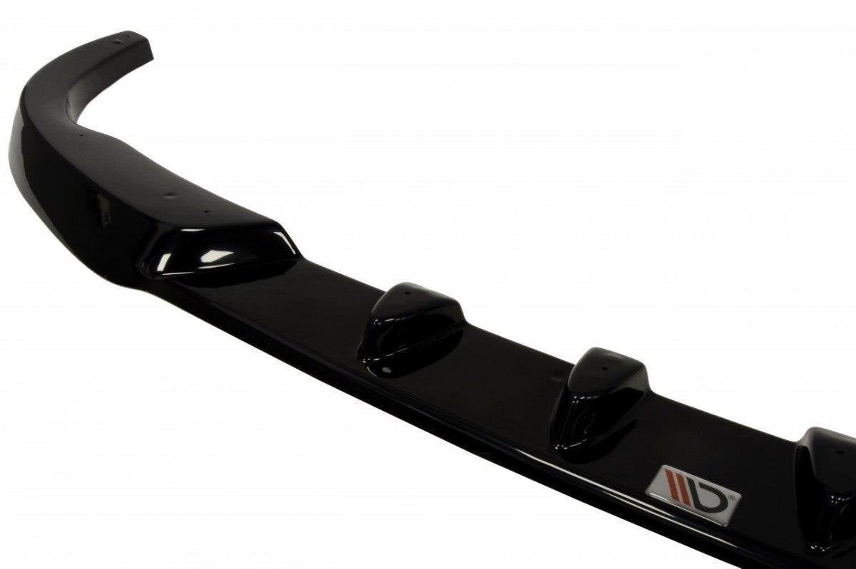 Prelungire splitter bara fata Peugeot 206 1998-2008 v1 - Maxton Design