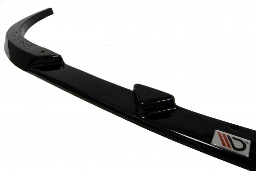 Prelungire splitter bara fata Peugeot 207 2006-2009 v1 - Maxton Design