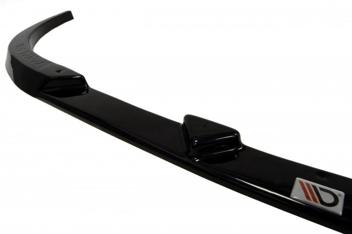 Prelungire splitter bara fata Peugeot 207 2006-2009 v1 - Maxton Design