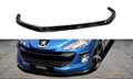 Prelungire splitter bara fata Peugeot 308 T7 2008-2011 v1 - Maxton Design