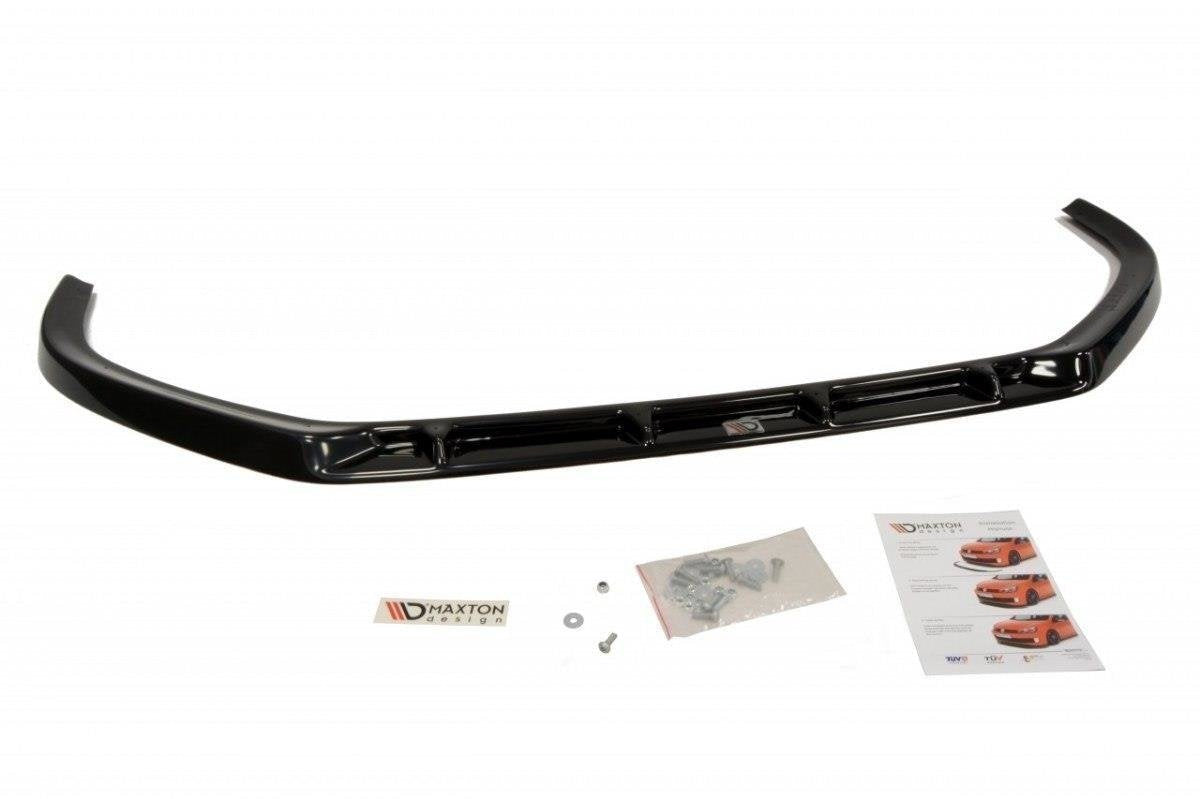 Prelungire splitter bara fata Peugeot 308 T7 2008-2011 v1 - Maxton Design