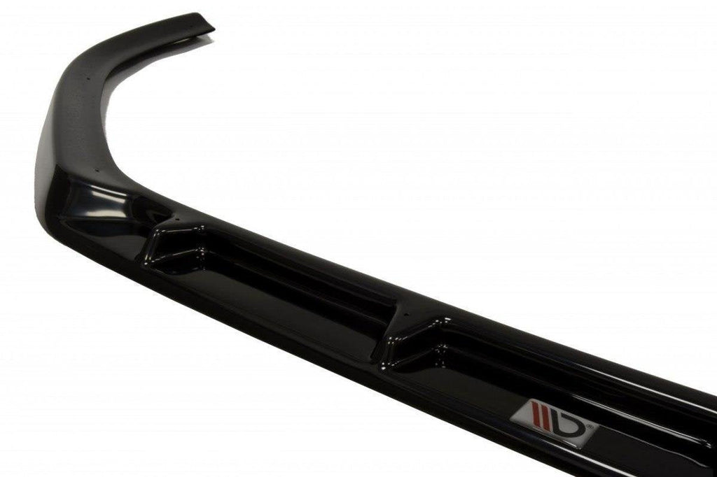 Prelungire splitter bara fata Peugeot 308 T7 2008-2011 v1 - Maxton Design