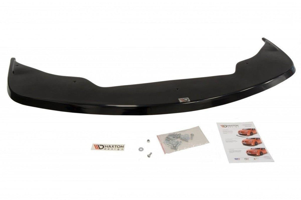 Prelungire splitter bara fata Porsche 911 GT3 996 1999-2006 v1 - Maxton Design