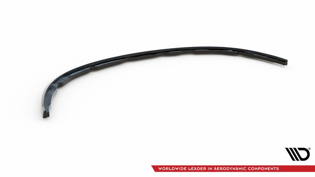Prelungire splitter bara fata Renault Clio Mk3 RS 2006-2009 v2 - Maxton Design