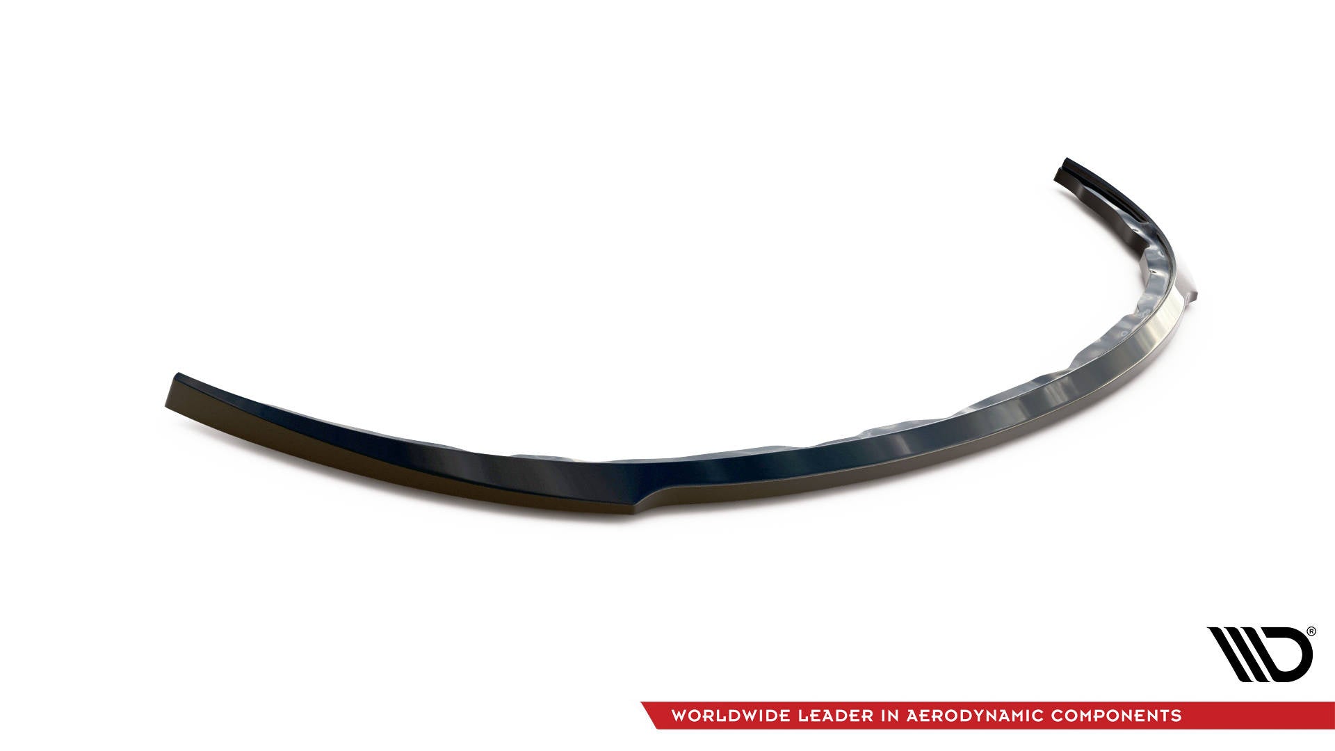 Prelungire splitter bara fata Renault Clio Mk3 RS 2006-2009 v2 - Maxton Design