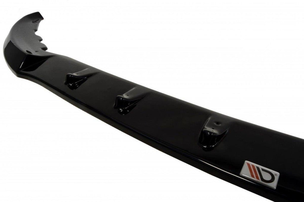 Prelungire splitter bara fata Renault Master Mk3 2010- v1 - Maxton Design
