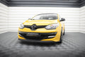 Prelungire splitter bara fata Renault Megane Mk3 RS 2010-2015 v3 - Maxton Design