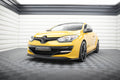 Prelungire splitter bara fata Renault Megane Mk3 RS 2010-2015 v4 - Maxton Design