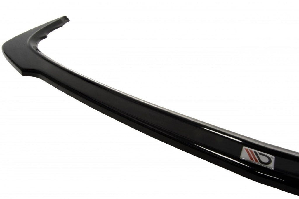 Prelungire splitter bara fata Renault Megane Mk2 RS Facelift 2006-2008 v5 - Maxton Design