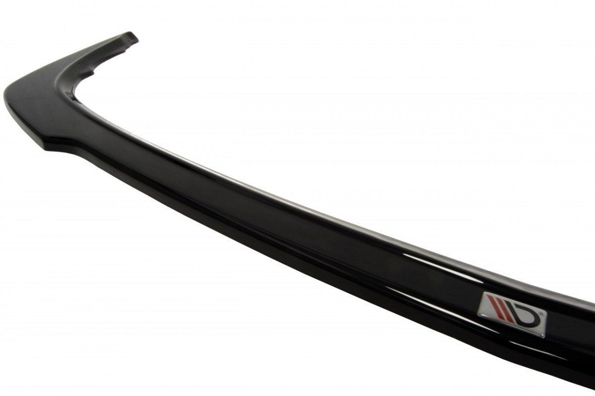 Prelungire splitter bara fata Renault Megane Mk2 RS Facelift 2006-2008 v5 - Maxton Design