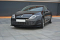 Prelungire splitter bara fata Renault Laguna Mk3 Coupe 2007-2015 v1 - Maxton Design