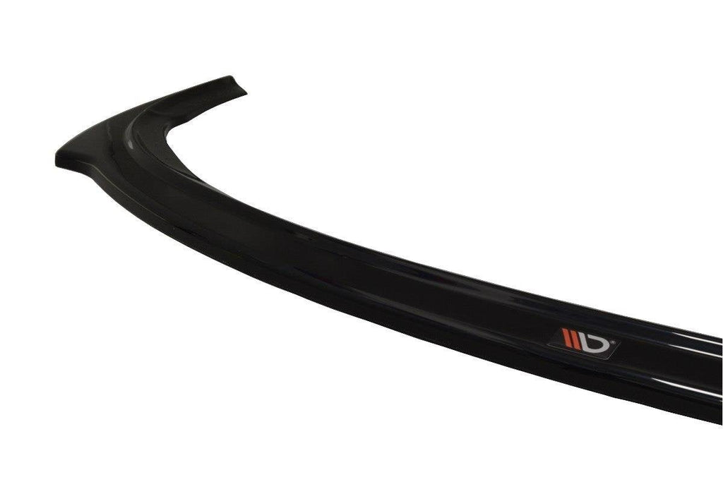 Prelungire splitter bara fata Renault Laguna Mk3 Coupe 2007-2015 v1 - Maxton Design