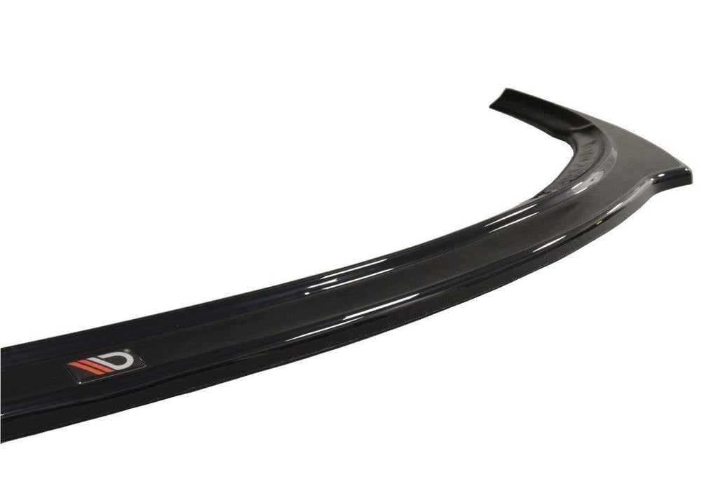 Prelungire splitter bara fata Renault Laguna Mk3 Coupe 2007-2015 v1 - Maxton Design
