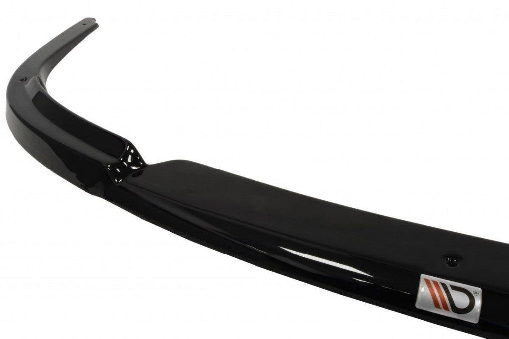 Prelungire splitter bara fata Saab 9-3 Aero 2002-2007 v2 - Maxton Design
