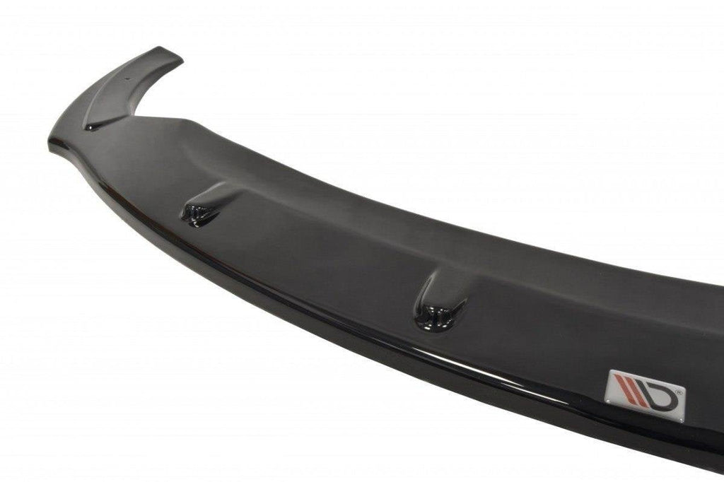 Prelungire splitter bara fata Seat Ibiza 6J Mk4 Sportcoupe 2008-2012 v2 - Maxton Design