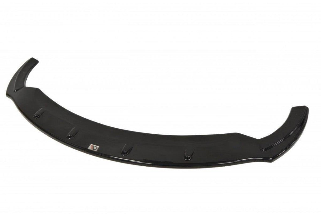 Prelungire splitter bara fata Seat Ibiza 6J Mk4 Sportcoupe 2008-2012 v2 - Maxton Design