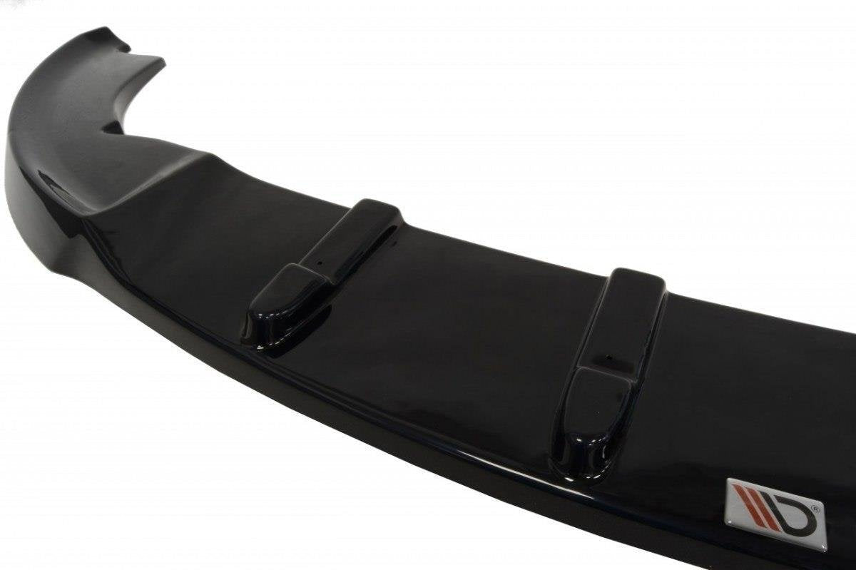 Prelungire splitter bara fata Seat Ibiza 6J Mk4 2008-2012 v1 - Maxton Design