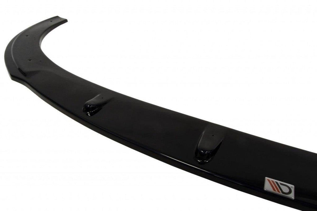 Prelungire splitter bara fata Seat Ibiza 6J Mk4 Cupra 2008-2012 v5 - Maxton Design