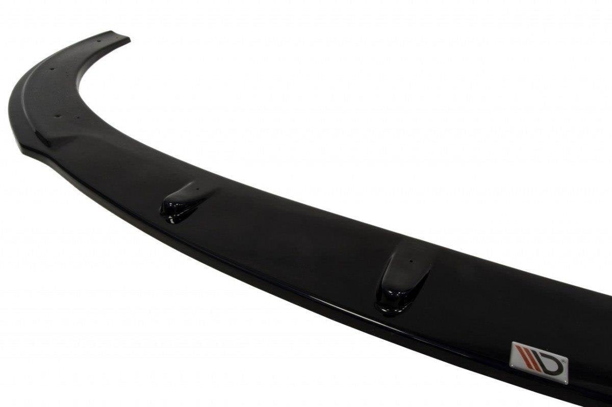 Prelungire splitter bara fata Seat Ibiza 6J Mk4 Cupra 2008-2012 v5 - Maxton Design