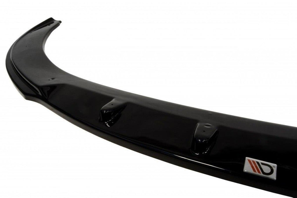 Prelungire splitter bara fata Seat Ibiza 6J Mk4 FR 2008-2012 v3 - Maxton Design