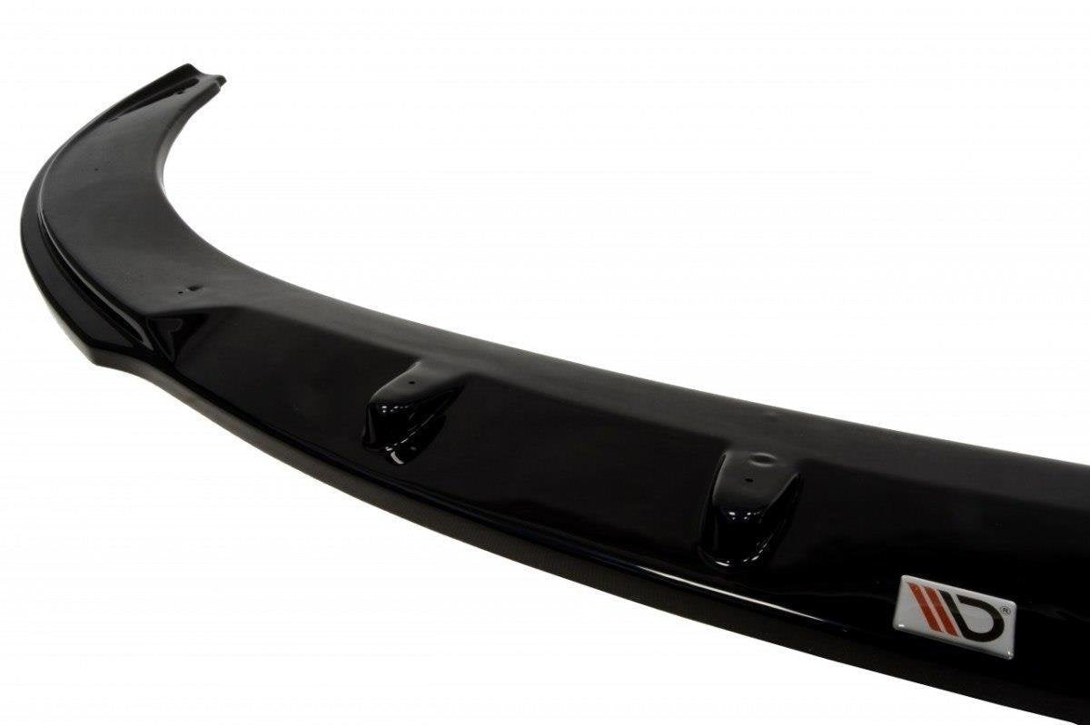 Prelungire splitter bara fata Seat Ibiza 6J Mk4 FR 2008-2012 v3 - Maxton Design