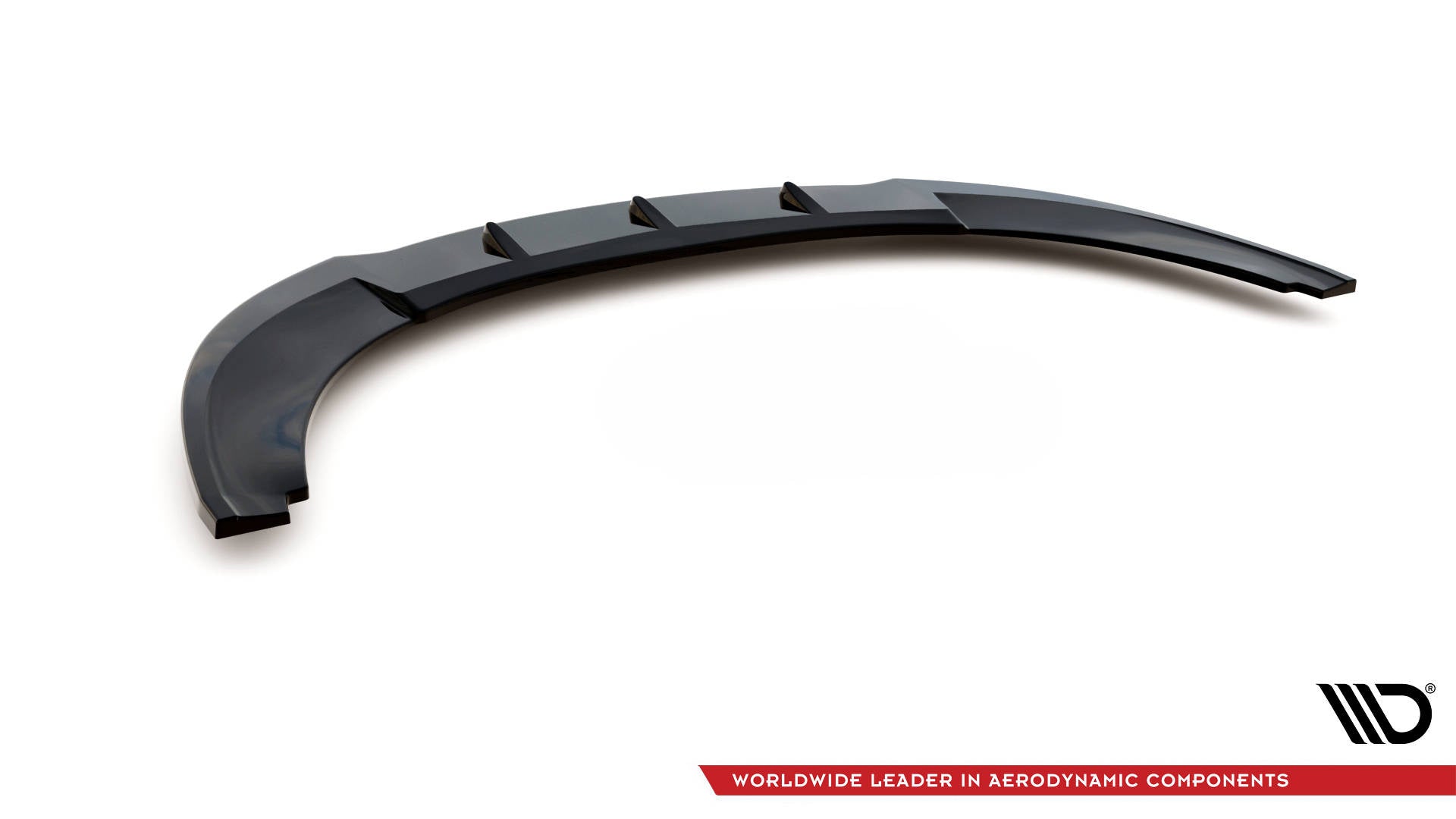 Prelungire splitter bara fata Seat Leon 1P Mk2 Cupra FR 2005-2009 v8 - Maxton Design