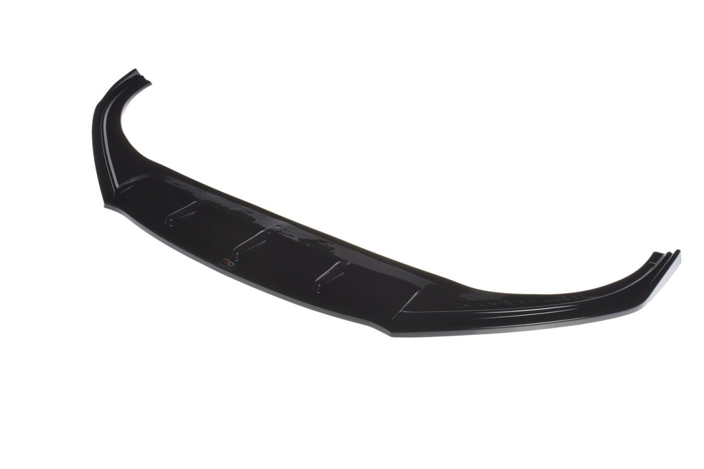 Prelungire splitter bara fata Skoda Fabia Mk2 RS 2007-2014 v1 - Maxton Design