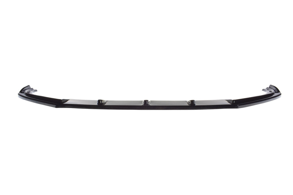 Prelungire splitter bara fata Skoda Fabia Mk2 RS 2007-2014 v1 - Maxton Design
