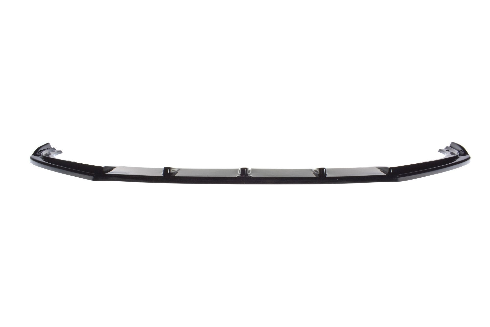 Prelungire splitter bara fata Skoda Fabia Mk2 RS 2007-2014 v1 - Maxton Design