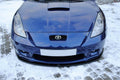 Prelungire splitter bara fata Toyota Celica Mk7 T23 1999-2002 v2 - Maxton Design