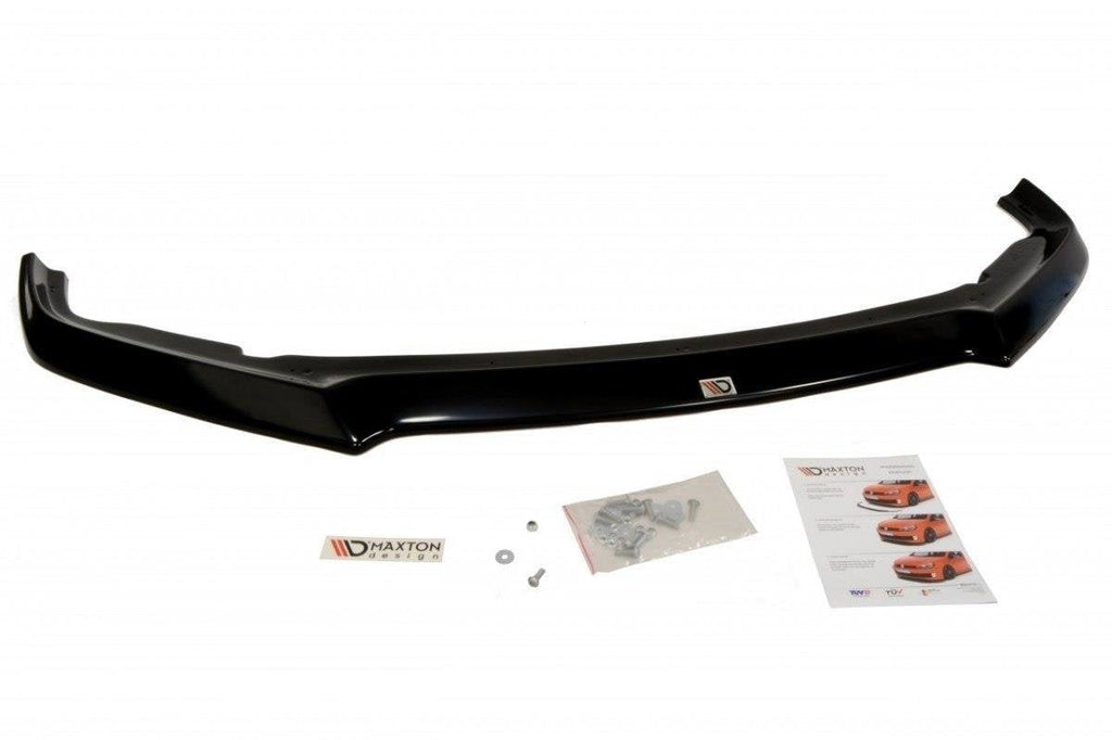 Prelugire splitter bara fata Toyota GT86 2012-2016 v1 - Maxton Design