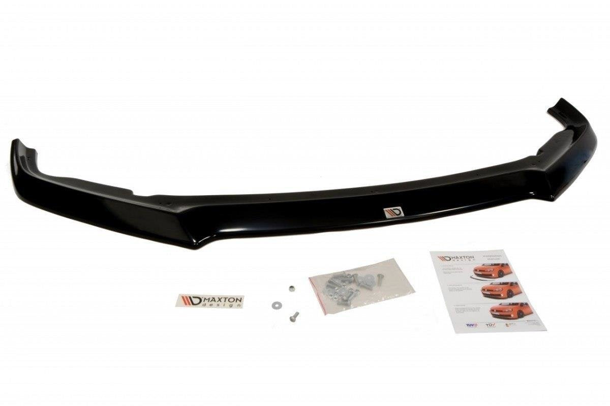 Prelugire splitter bara fata Toyota GT86 2012-2016 v1 - Maxton Design