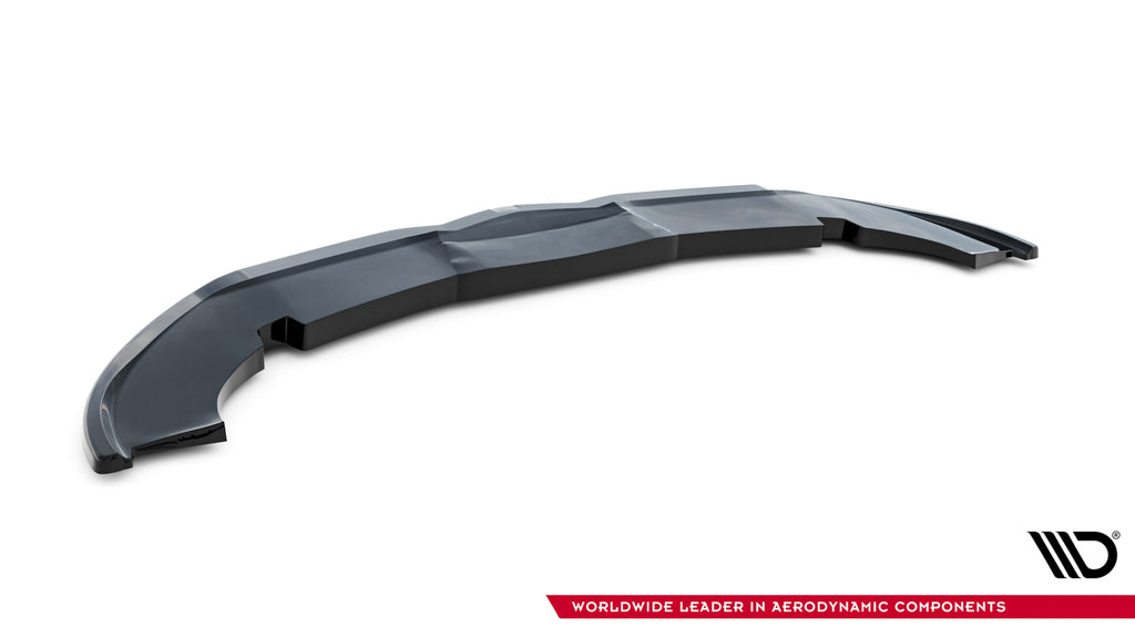 Prelungire splitter bara fata Alfa Romeo Giulia Veloce 2015- v1 - Maxton Design