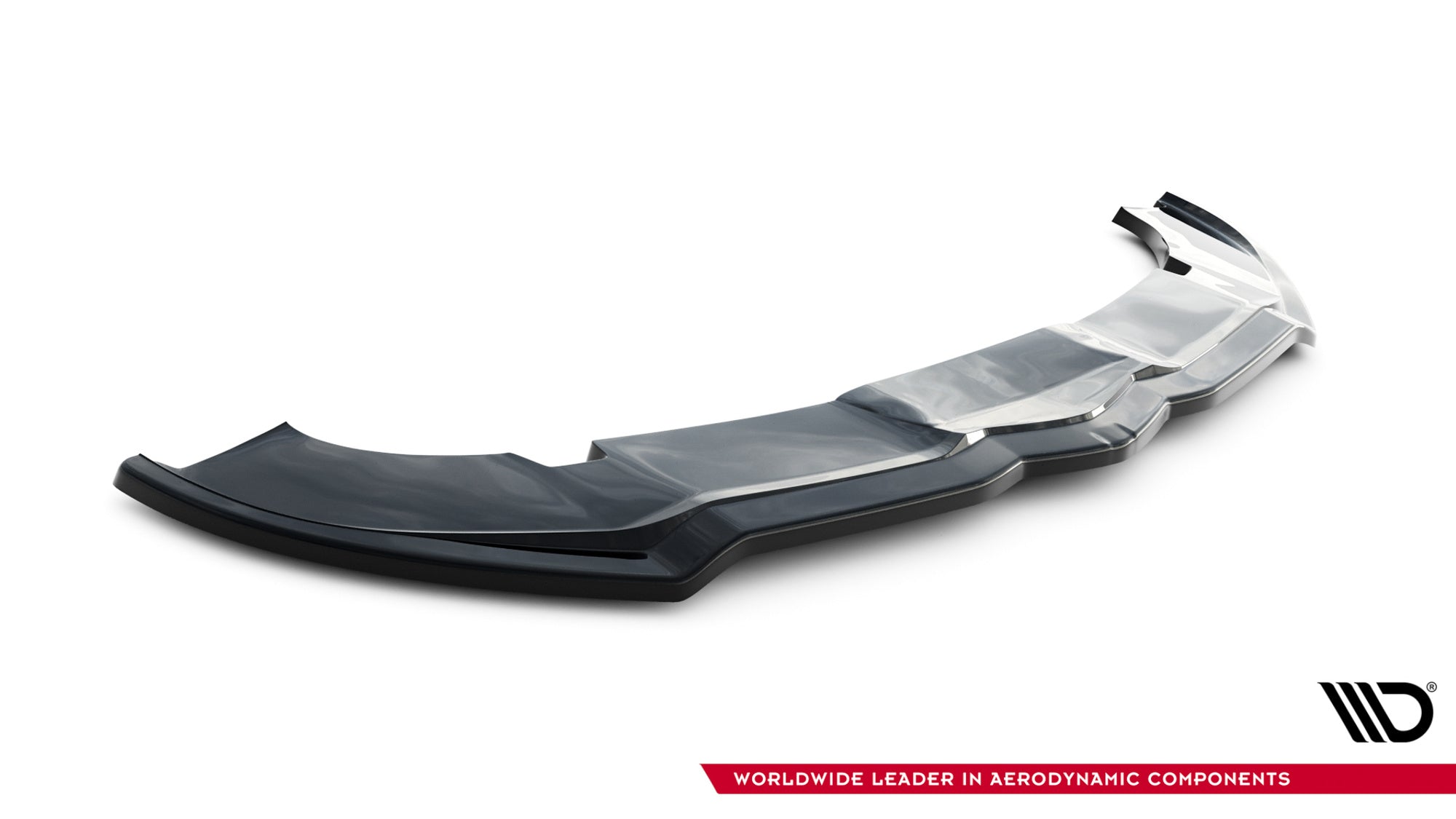 Prelungire splitter bara fata Alfa Romeo Giulia Veloce 2015- v1 - Maxton Design